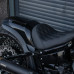 PartzBiz HD: 190324578-Riders Solo Seat For GT Short Rear Fender For 2018+ Harley Fat Boy Breakout - Default Title