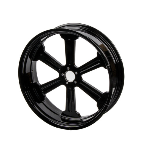 PartzBiz HD: 190325401-3D Forged Stock Style Rear Front Wheel For Harley Sofail 2018+ Street Bob - 18x8.5 PartzBiz HD: 190325401-3D Forged Stock Style Rear Front Wheel For Harley Sofail 2018+ Street Bob - 18x8.5