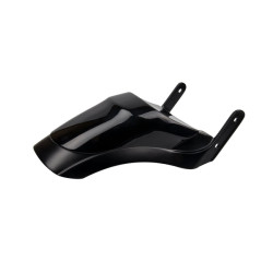 PartzBiz HD 190325464 - Hoprousa GT Gloss Black Short Rear Fender With Brake Turn Lights for '18-Later Harley Fat Boy Breakout - Default Title PartzBiz HD 190325464 - Hoprousa GT Gloss Black Short Rear Fender With Brake Turn Lights for '18-Later Harley Fat Boy Breakout - Default Title