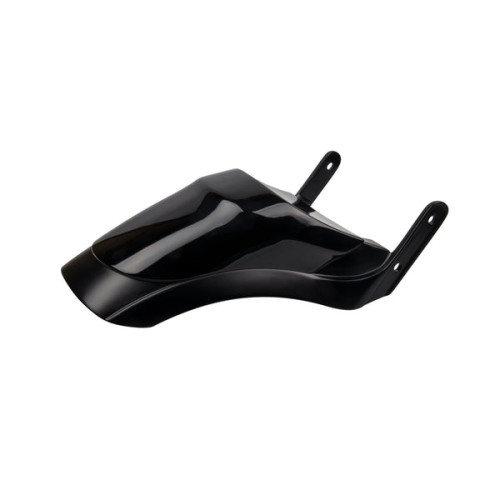 PartzBiz HD: 190325464-Hoprousa GT Gloss Black Short Rear Fender With Brake Turn Lights for '18-Later Harley Fat Boy Breakout - Default Title PartzBiz HD: 190325464-Hoprousa GT Gloss Black Short Rear Fender With Brake Turn Lights for '18-Later Harley Fat Boy Breakout - Default Title