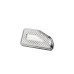 PartzBiz HD: 19032547-Diamond Matching Brake Pad Fit For Harley 2018+ Fat Boy/Breakout - Chrome