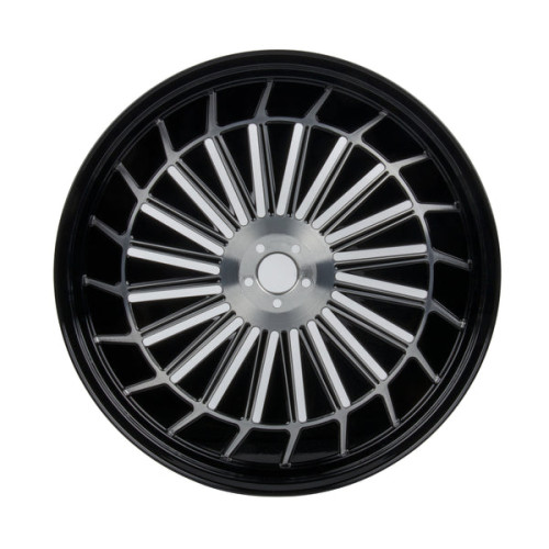 PartzBiz HD: 190325480-3D Forged Hollow-out Blade Wheels For 2018+ Harley Softail Models - 21x3.5 Front For 2018+ Breakout