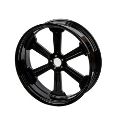 PartzBiz HD 190325497 - 3D Forged Stock Style Rear Front Wheel For Harley Sofail 2018+ Street Bob - 16x5.5