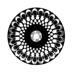 PartzBiz HD 190332153 - 3D Fat Hole Forged Wheels For 2018+ Harley Softail Models - 23x3.75 PartzBiz HD 190332153 - 3D Fat Hole Forged Wheels For 2018+ Harley Softail Models - 23x3.75