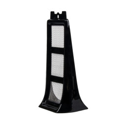 PartzBiz HD 190332546 - Metal Chin Lower Fairing Gloss Black For Harley Davidson 2018-2024 Softail Models - Gloss Black PartzBiz HD 190332546 - Metal Chin Lower Fairing Gloss Black For Harley Davidson 2018-2024 Softail Models - Gloss Black