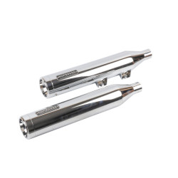 PartzBiz HD 190341239 - Slip-on Mufflers Deep Sound For 2020+ Indian Scout - Default Title PartzBiz HD 190341239 - Slip-on Mufflers Deep Sound For 2020+ Indian Scout - Default Title