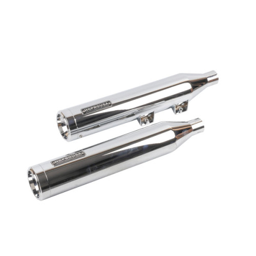 PartzBiz HD: 190341239-Slip-on Mufflers Deep Sound For 2020+ Indian Scout - Default Title