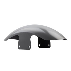 PartzBiz HD 19034217 - Unpainted Metal Short Front Fender for 2018+ Harley Fat Boy - 2018+ Fat Boy PartzBiz HD 19034217 - Unpainted Metal Short Front Fender for 2018+ Harley Fat Boy - 2018+ Fat Boy