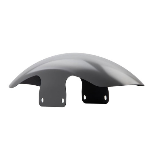 PartzBiz HD: 19034217-Unpainted Metal Short Front Fender for 2018+ Harley Fat Boy - 2018+ Fat Boy PartzBiz HD: 19034217-Unpainted Metal Short Front Fender for 2018+ Harley Fat Boy - 2018+ Fat Boy