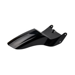 PartzBiz HD 1903546514 - GP-Style Short Rear Fender Fiberglass Black for M8 Harley Softail 2018+ Street bob Low Rides S with 180/200mm rear tire - Default Title PartzBiz HD 1903546514 - GP-Style Short Rear Fender Fiberglass Black for M8 Harley Softail 2018+ Street bob Low Rides S with 180/200mm rear tire - Default Title