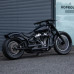 PartzBiz HD: 1903546781-Hoprousa 3D Custom Motorcycle Cast Forged FAT CIRCLE Rear Front Wheels For 2018-2023 Harley Softail Fatboy Breakout - 16x3