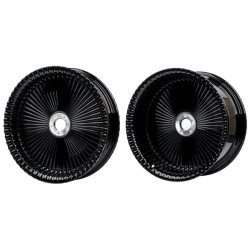 PartzBiz HD 19035471 - 3D Forged Fatbox Wheels For Harley Davidson 2018+ Softail Models - 21x3.5 Front For 2018+ Breakout PartzBiz HD 19035471 - 3D Forged Fatbox Wheels For Harley Davidson 2018+ Softail Models - 21x3.5 Front For 2018+ Breakout