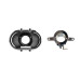 PartzBiz HD: 19035475-Super Ring Air Cleaner For Harley Davidson 2024+ Touring 117/121 & 2025+ Softail 117 All Models - with Black ring