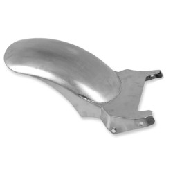 PartzBiz HD 190354781 - Hoprousa Motorcycle Fender, Heavy Duty New Short Unpainted Rear Fender With Brake Turn Lights for Harley Davidson Softail 2013-2017 Breakout & 2008-2011 Rocker C - For 2013-2017 Breakout & 2008-2011 Rocker C