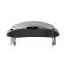 PartzBiz HD: 190354781-Hoprousa Motorcycle Fender, Heavy Duty New Short Unpainted Rear Fender With Brake Turn Lights for Harley Davidson Softail 2013-2017 Breakout & 2008-2011 Rocker C - For 2013-2017 Breakout & 2008-2011 Rocker C
