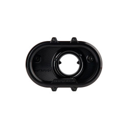 PartzBiz HD 190354784 - Super Ring Air Cleaner For Harley Davidson 2018-2024 Softail 107/114/117 All Models & 2017-2023 Touring 107/114/117 All Models - Black PartzBiz HD 190354784 - Super Ring Air Cleaner For Harley Davidson 2018-2024 Softail 107/114/117 All Models & 2017-2023 Touring 107/114/117 All Models - Black