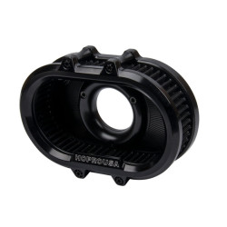 PartzBiz HD 190354788 - Super Ring Air Cleaner For Harley Davidson 16-17 SOFTAIL (FBW) 103 All Models & 08-16 TOURING 103 All Models - black with oil bypass kits PartzBiz HD 190354788 - Super Ring Air Cleaner For Harley Davidson 16-17 SOFTAIL (FBW) 103 All Models & 08-16 TOURING 103 All Models - black with oil bypass kits