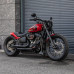 PartzBiz HD: 190354789-Front Fork Cover For 2018+ Street Bob/Softail Standard - For 2018+ Street Bob/Softail Standard