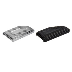PartzBiz HD 190356788 - Diamond Matching Brake Pad Fit For Harley 1986+ Touring All Models - Chrome PartzBiz HD 190356788 - Diamond Matching Brake Pad Fit For Harley 1986+ Touring All Models - Chrome