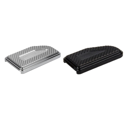 PartzBiz HD: 190356789-Diamond Matching Brake Pad Fit For Harley 1986+ Touring All Models - Black