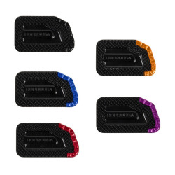 PartzBiz HD 190425474 - Panda Matching Brake Pad For Harley 2018+ Fat Boy/Breakout - Black & Blue PartzBiz HD 190425474 - Panda Matching Brake Pad For Harley 2018+ Fat Boy/Breakout - Black & Blue