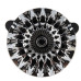 PartzBiz HD: 19051413-Spider Air Cleaner For Harley Davidson 2024+ Touring 117/121 & 2025+ Softail 117 All Models - Chrome