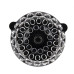 PartzBiz HD: 1905145-Fat Hole Air Cleaner For Harley Davidson 2024+ Touring 117/121 & 2025+ Softail 117 All Models - CNC PartzBiz HD: 1905145-Fat Hole Air Cleaner For Harley Davidson 2024+ Touring 117/121 & 2025+ Softail 117 All Models - CNC