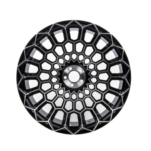 PartzBiz HD: 19051477-3D Forged Hive Wheels For Harley Davidson 2018+ Softail Models - 21x3.5 Front For 2018+ Fat Boy