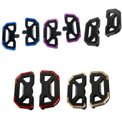 PartzBiz HD 19054126 - Panda Rider Footboard For Harley 2018-2025 Softail Standard Street Bob Low Rider S/ST Breakout - Black+Black PartzBiz HD 19054126 - Panda Rider Footboard For Harley 2018-2025 Softail Standard Street Bob Low Rider S/ST Breakout - Black+Black
