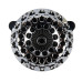 PartzBiz HD: 19063124-Fat Hole Air Cleaner For Harley Davidson 2018-2024 Softail 107/114/117 All Models & 2017-2023 Touring 107/114/117 All Models - Chrome PartzBiz HD: 19063124-Fat Hole Air Cleaner For Harley Davidson 2018-2024 Softail 107/114/117 All Models & 2017-2023 Touring 107/114/117 All Models - Chrome