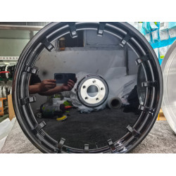 PartzBiz HD 19082354 - Front 21x3.5 Replica Forged Wheel For 2018+ Fat boy - Default Title PartzBiz HD 19082354 - Front 21x3.5 Replica Forged Wheel For 2018+ Fat boy - Default Title