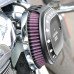 PartzBiz HD: AIR-114-ORG-Hoprousa High-flow Washable Air Filter for Harley Davidson Softail 2018+ Fat Boy Breakout Streetbob 2017+ Touring Road King Street Glide All 114 Engine Motorcycle Air Filter - Stainless steel PartzBiz HD: AIR-114-ORG-Hoprousa High-flow Washable Air Filter for Harley Davidson Softail 2018+ Fat Boy Breakout Streetbob 2017+ Touring Road King Street Glide All 114 Engine Motorcycle Air Filter - Stainless steel