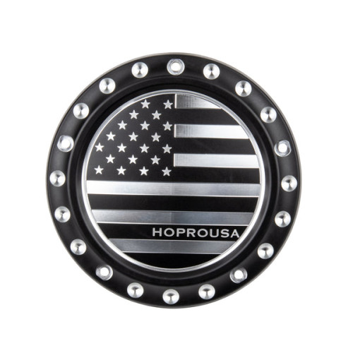 PartzBiz HD: DER-ST-STS-Derby Cover fits Harley Davidson 2018 Sport Glide, 2019-2023 Softail Models - Default Title