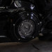 PartzBiz HD: DER-TRN-CHR-Transparent Derby Cover 5-Holes Fit For '16-Later Touring - Chrome PartzBiz HD: DER-TRN-CHR-Transparent Derby Cover 5-Holes Fit For '16-Later Touring - Chrome