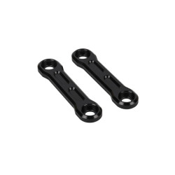 PartzBiz HD FDR-MT - HOPROUSA Rear Fender Mount Black Covers For 2018+ Harley Softail Breakout Fatboy - Default Title
