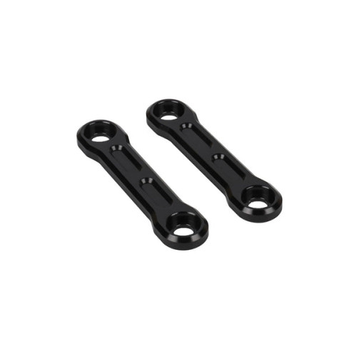 PartzBiz HD: FDR-MT-HOPROUSA Rear Fender Mount Black Covers For 2018+ Harley Softail Breakout Fatboy - Default Title