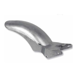 PartzBiz HD FDR-ST260-UNP - Short Rear Fender Unpainted With Brake Turn Lights for Harley Softail 2018-2025 Breakout/Fat Boy - For 2018-2025 Breakout & Fat Boy