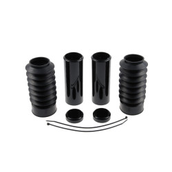 PartzBiz HD FRC-XL-BLK - Front Fork Cover For 2016-2022 Sportster X48 - One Set(6pcs) PartzBiz HD FRC-XL-BLK - Front Fork Cover For 2016-2022 Sportster X48 - One Set(6pcs)