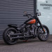 PartzBiz HD: WHL-18RF-BB-3D Forged Spoke Rivet Wheel For Harley Davidson 2018+ Softail Models - 18x5.5