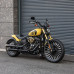 PartzBiz HD: WHL-FB18-4-3D Blade Forged Wheels with Hubs For 2018+ Harley Softail Models - 18x10
