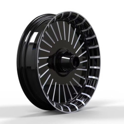 PartzBiz HD WHL-FB18-BST - Hoprousa 3D Custom Motorcycle Cast Forged FAT RADIATER Rear Front Wheels For 2018-2023 Harley Softail Fatboy Breakout - 18x4.25 PartzBiz HD WHL-FB18-BST - Hoprousa 3D Custom Motorcycle Cast Forged FAT RADIATER Rear Front Wheels For 2018-2023 Harley Softail Fatboy Breakout - 18x4.25