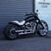 PartzBiz HD: WHL-FB23-BKW-3D Forged Ape Wheels For Harley Sotail Softail Models - 23x3.75