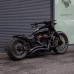 PartzBiz HD: WHL-FB23-SPR-3D Forged Spider For 2018+ Harley Softail Models - 23x3.75