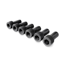 PartzBiz HD HD-HB-01 - ISO Bar Black Hardware Kit PartzBiz HD HD-HB-01 - ISO Bar Black Hardware Kit