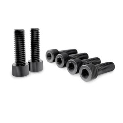 PartzBiz HD HD-RI-01 - Workman Black Hardware Kit