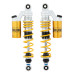 PartzBiz HD: HD 143-Y-Ohlins Rear Piggyback Shocks - Sportster/FXR (13 PartzBiz HD: HD 143-Y-Ohlins Rear Piggyback Shocks - Sportster/FXR (13