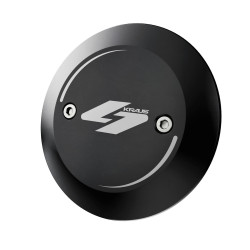PartzBiz HD RM-CV-01-B - RECON RevMax Alternator Cover (Black) PartzBiz HD RM-CV-01-B - RECON RevMax Alternator Cover (Black)