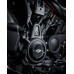 PartzBiz HD: RM-CV-01-M-RECON RevMax Alternator Cover (Machine) PartzBiz HD: RM-CV-01-M-RECON RevMax Alternator Cover (Machine)