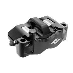 PartzBiz HD UN-BR-183L-R - RT3 Brake Caliper (Radial - 108mm) (Left, Race) PartzBiz HD UN-BR-183L-R - RT3 Brake Caliper (Radial - 108mm) (Left, Race)