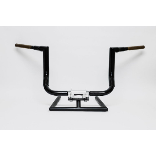 PartzBiz HD: 3486276-KST Kustoms Gloss Black 12 Patriot Bagger Handlebars Bars Harley Touring Batwing PartzBiz HD: 3486276-KST Kustoms Gloss Black 12 Patriot Bagger Handlebars Bars Harley Touring Batwing